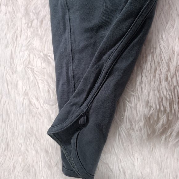 Lululemon Every Moment Women's Pant Soft Joggers Blue Relaxed Breathable Size 6 - Picture 6 of 11